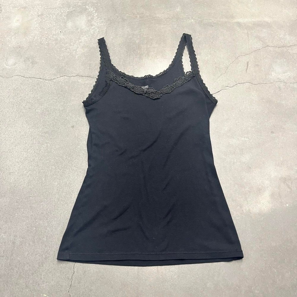 mossimo fitted tank